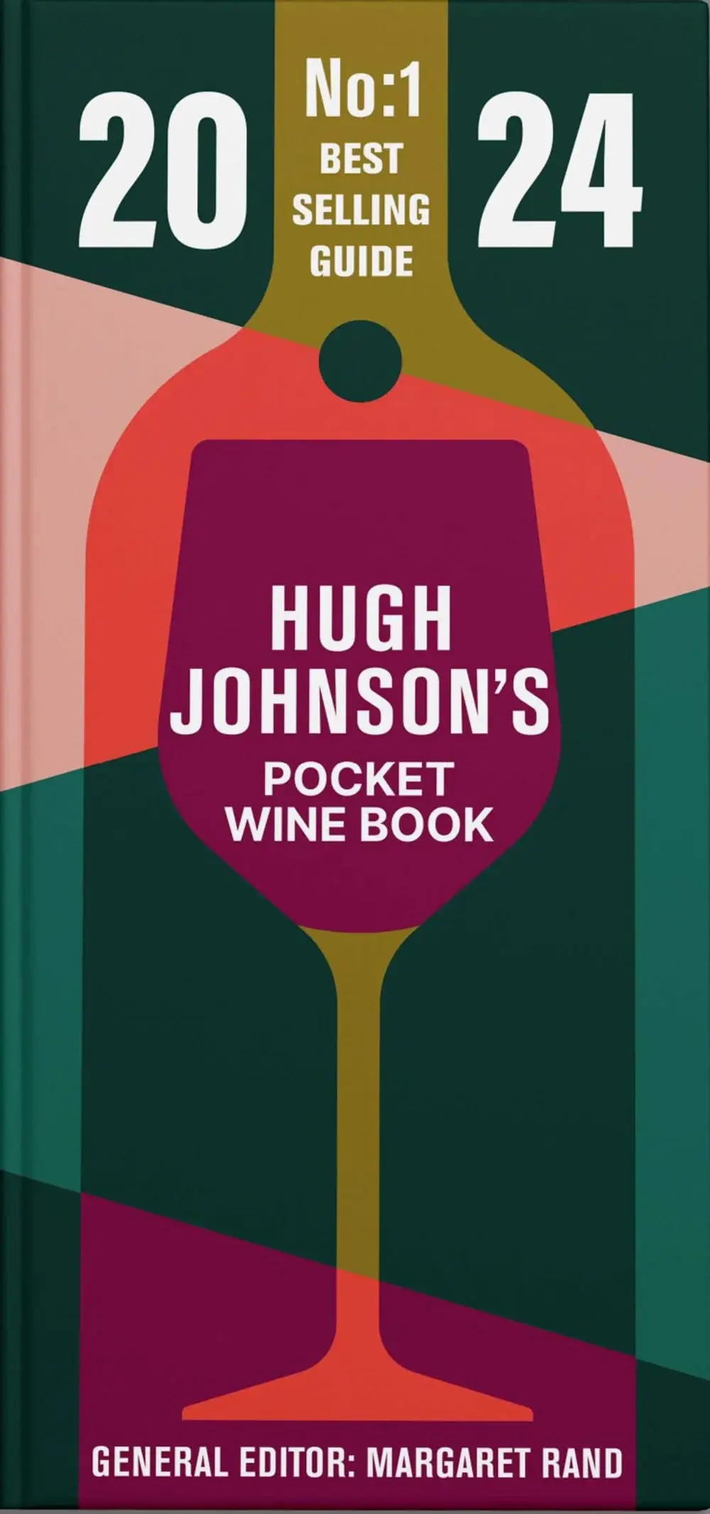 Hugh Johnson's Pocket Wine Guide 2024